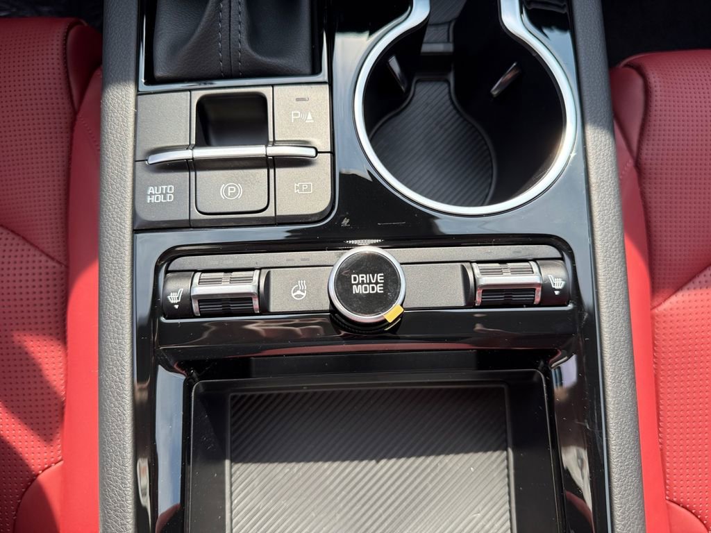 New 2026 Kia K5 GT-Line w/ GT-Line Red Interior Package image 17