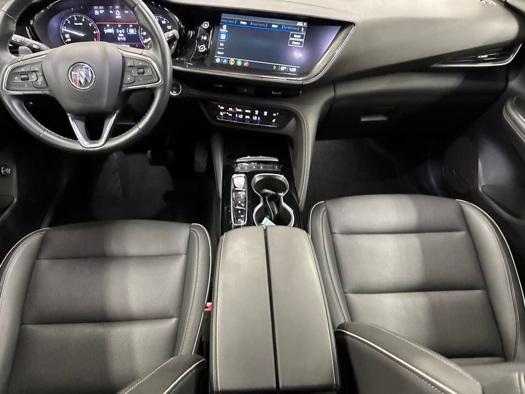 Used 2023 Buick Envision Essence AWD/4WD image 18