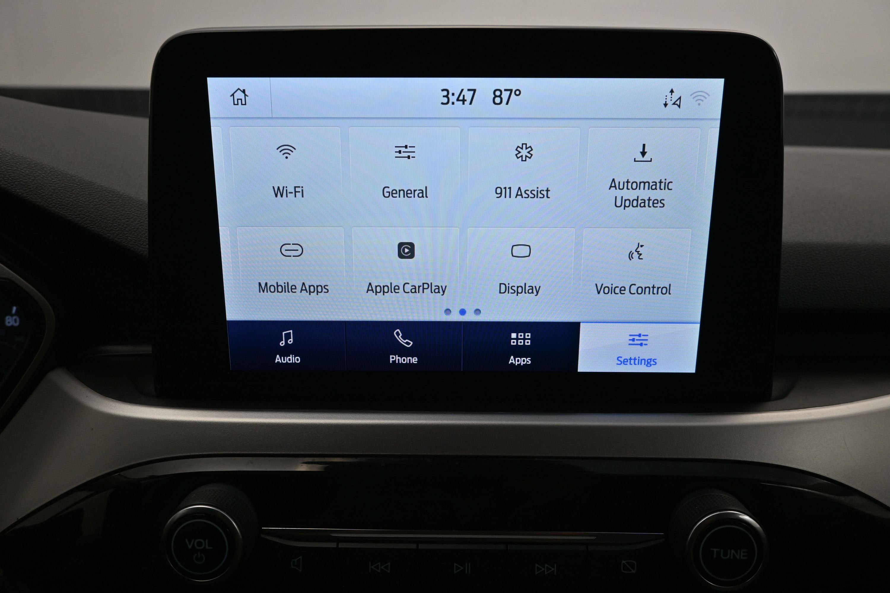Used 2020 Ford Escape SE FWD image 16