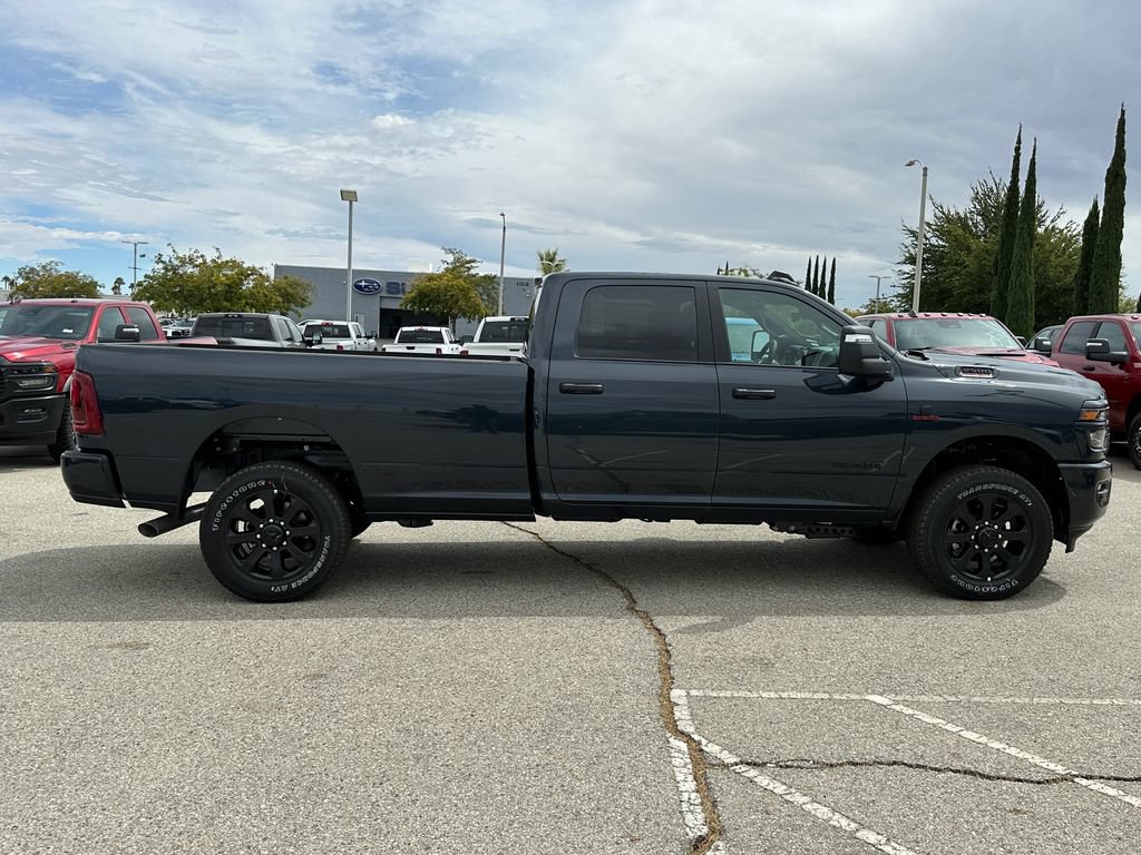 New 2026 RAM 2500 Big Horn AWD/4WD image 9