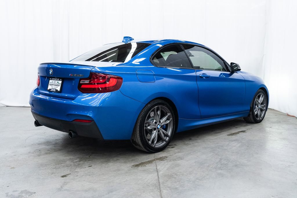 Used 2015 BMW M235i xDrive Coupe image 6