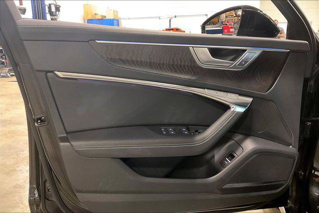 Certified 2023 Audi A6 Premium Plus w/ Premium Plus Package AWD/4WD image 23