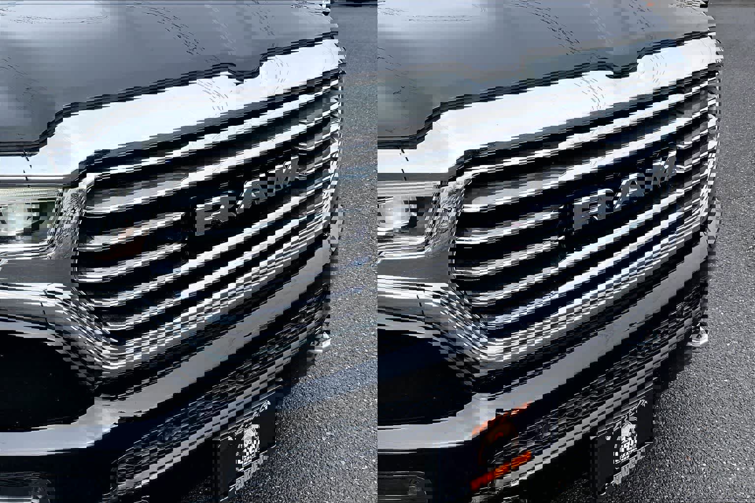 Used 2022 RAM 1500 Limited w/ Body-Colour Bumper Group image 33