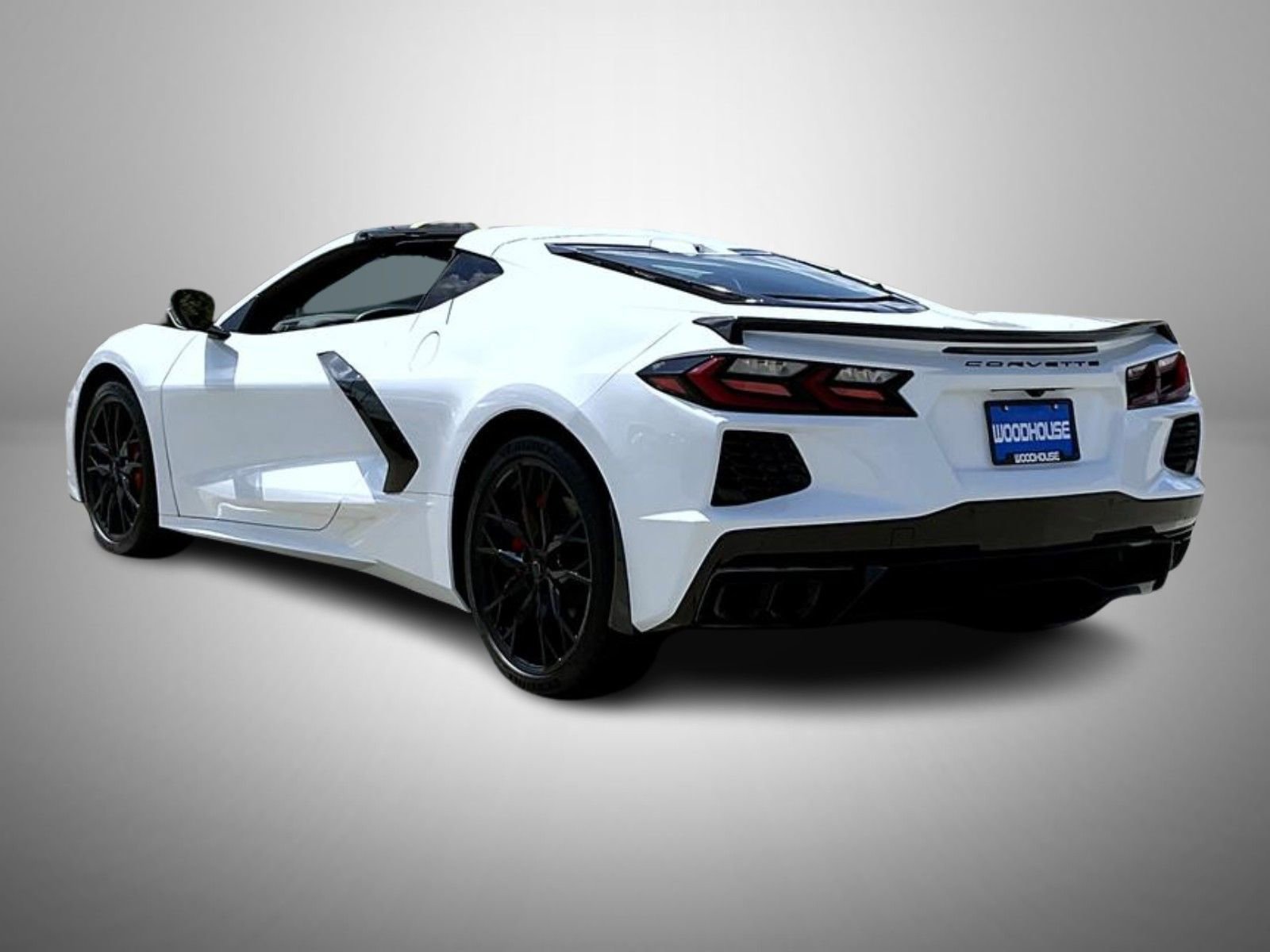 Used 2024 Chevrolet Corvette Stingray Coupe w/ 1LT image 7