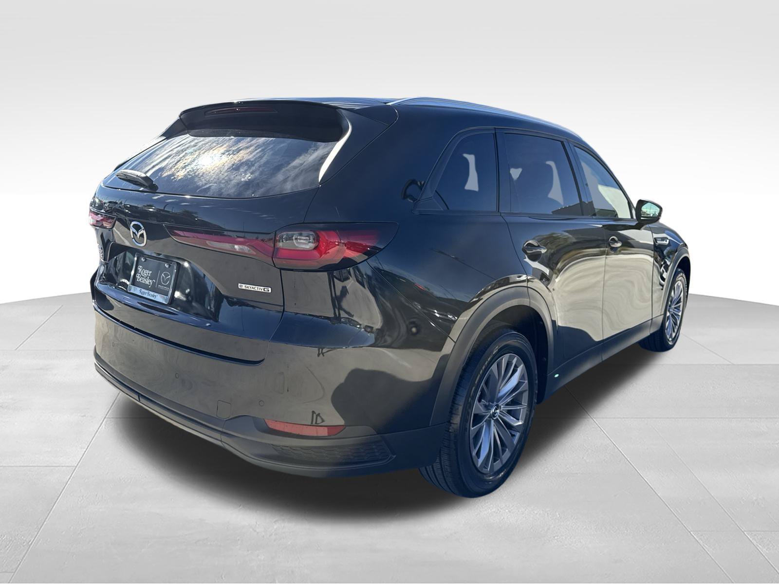 Certified 2025 MAZDA CX-90 3.3 Turbo w/ Preferred Package AWD/4WD image 5