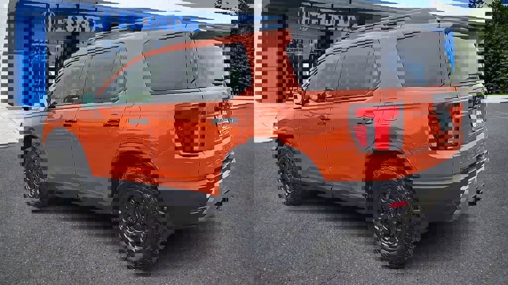 Certified 2026 Honda Passport TrailSport image 6