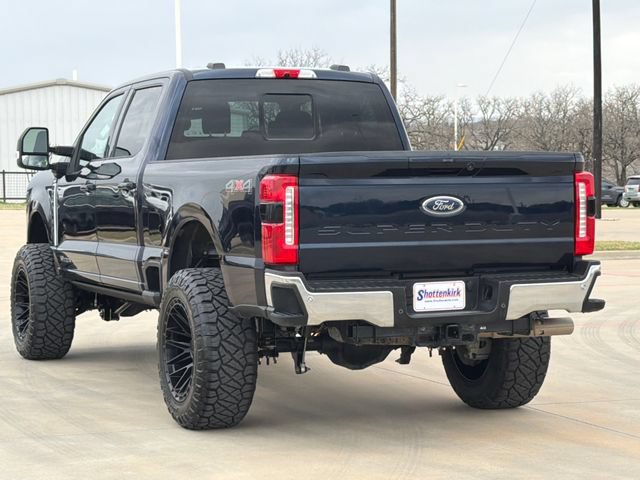 Used 2024 Ford F250 Lariat AWD/4WD image 7