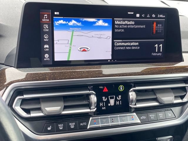 Used 2022 BMW X3 xDrive30i AWD/4WD image 10