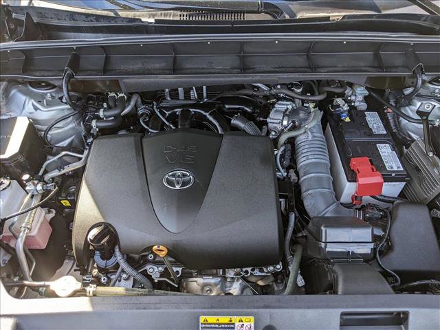 Used 2022 Toyota Highlander Platinum image 23
