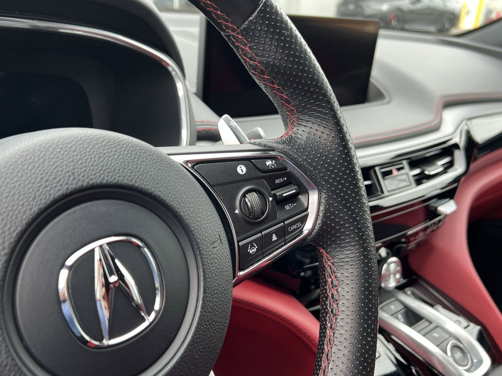 Certified 2023 Acura MDX A-Spec image 30