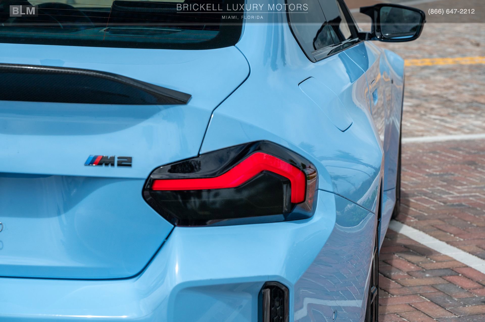 Used 2024 BMW M2 w/ Carbon Package image 47