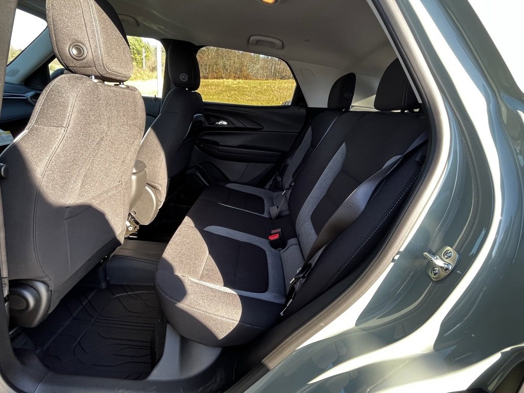 New 2026 Chevrolet TrailBlazer LS w/ LS Convenience Package image 14