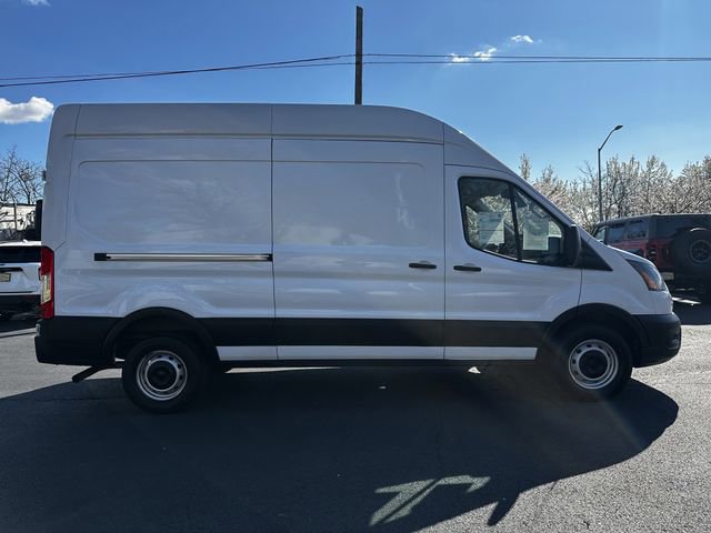 Certified 2023 Ford Transit 250 148 High Roof image 4