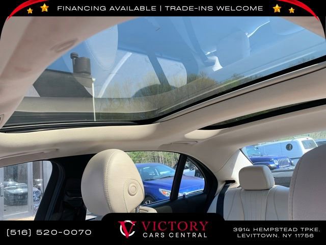 Used 2023 Mercedes-Benz E 350 4MATIC Sedan w/ Premium Package image 27