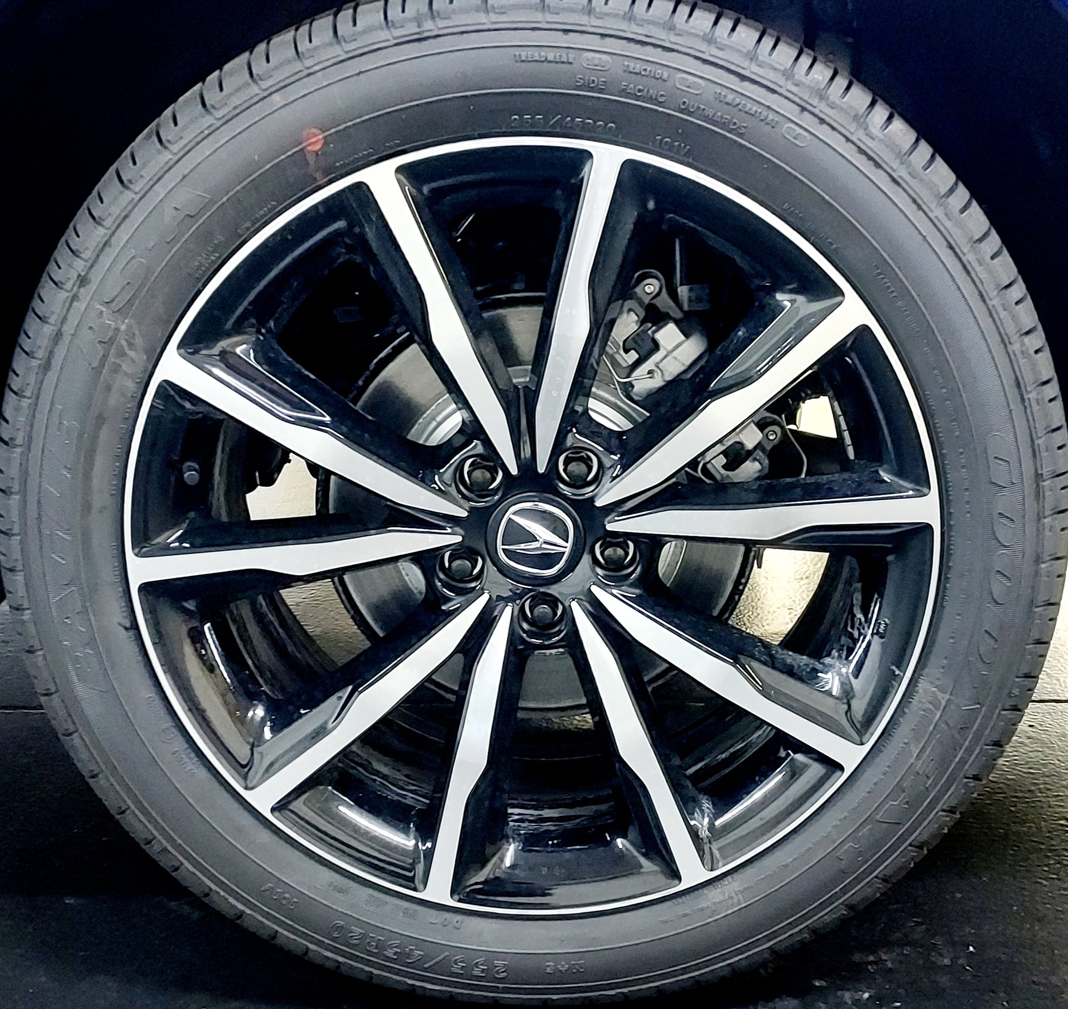 New 2026 Acura RDX w/ Advance Package AWD/4WD image 54