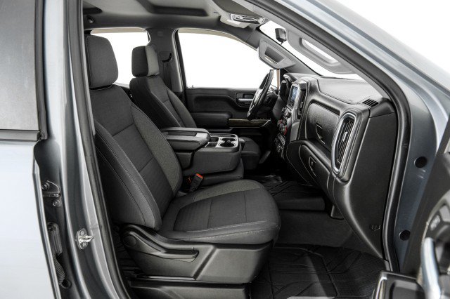 Used 2019 Chevrolet Silverado 1500 LT w/ All-Star Edition AWD/4WD image 32