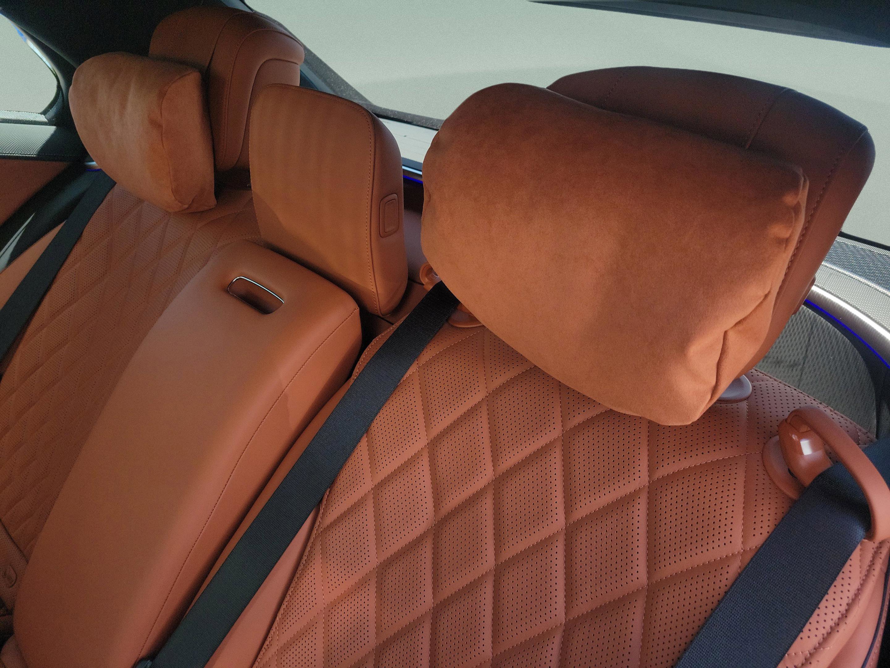 New 2026 Mercedes-Benz S 580 4MATIC Sedan image 9