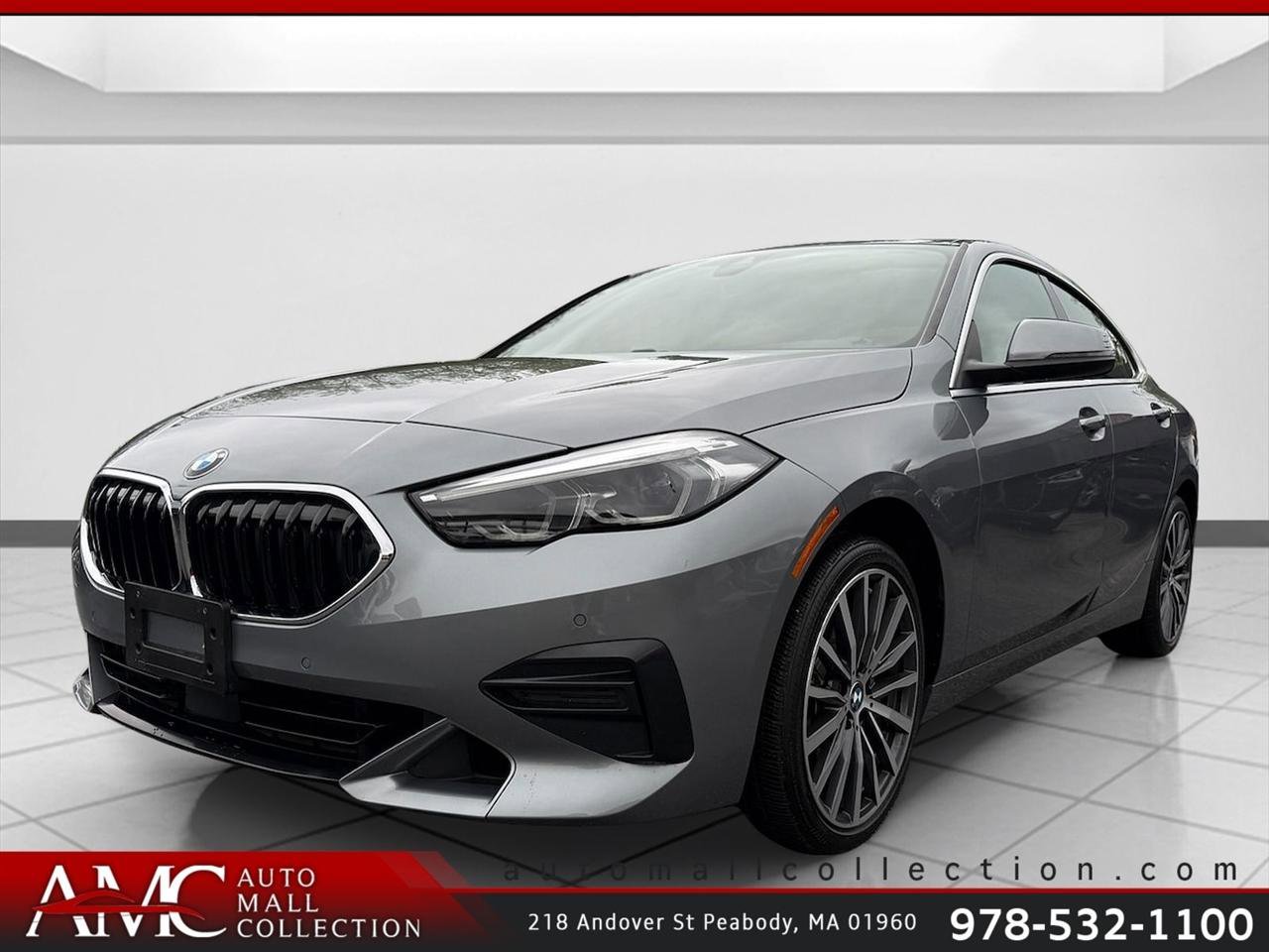 Used 2022 BMW 228i xDrive Gran Coupe w/ Convenience Package