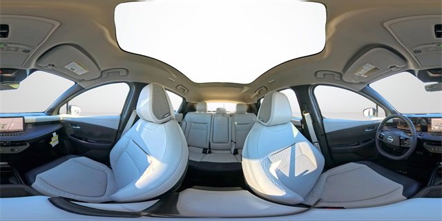 New 2026 Nissan Leaf Platinum+ w/ Cargo Package (Platinum+) image 14