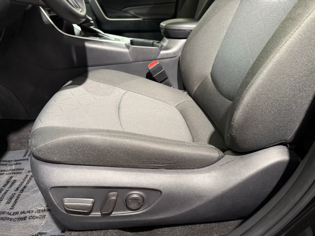 Certified 2025 Toyota RAV4 XLE image 14