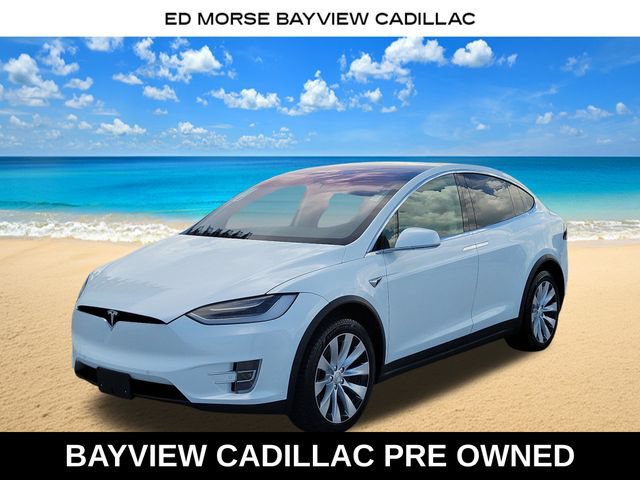 Used 2019 Tesla Model X P100D