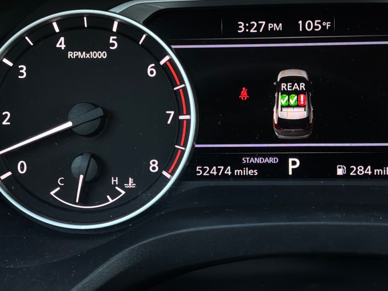 Used 2025 Nissan Rogue SV FWD image 40