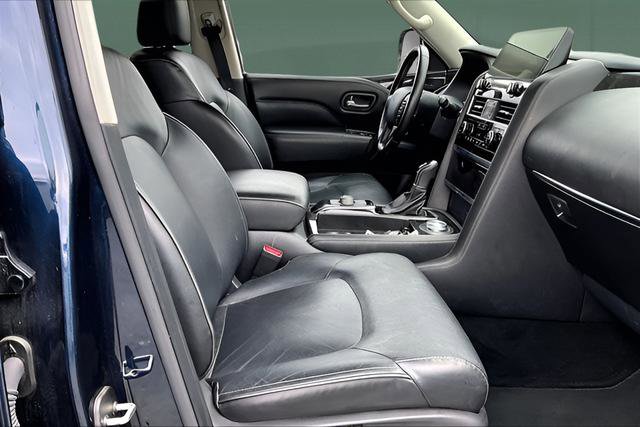 Used 2024 INFINITI QX80 Luxe AWD/4WD image 18