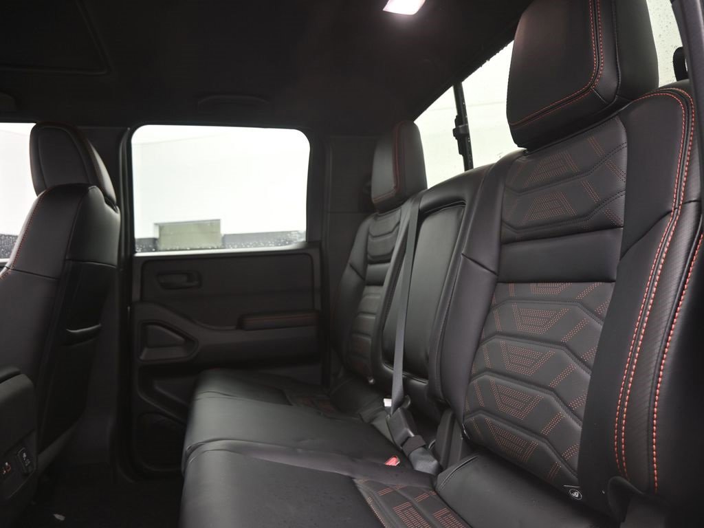 New 2026 Nissan Frontier PRO-4X w/ Pro Premium Package image 13