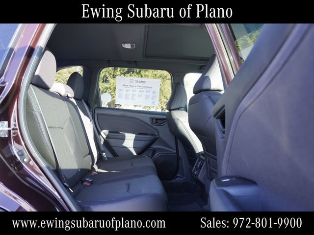 Certified 2026 Subaru Forester Premium image 16