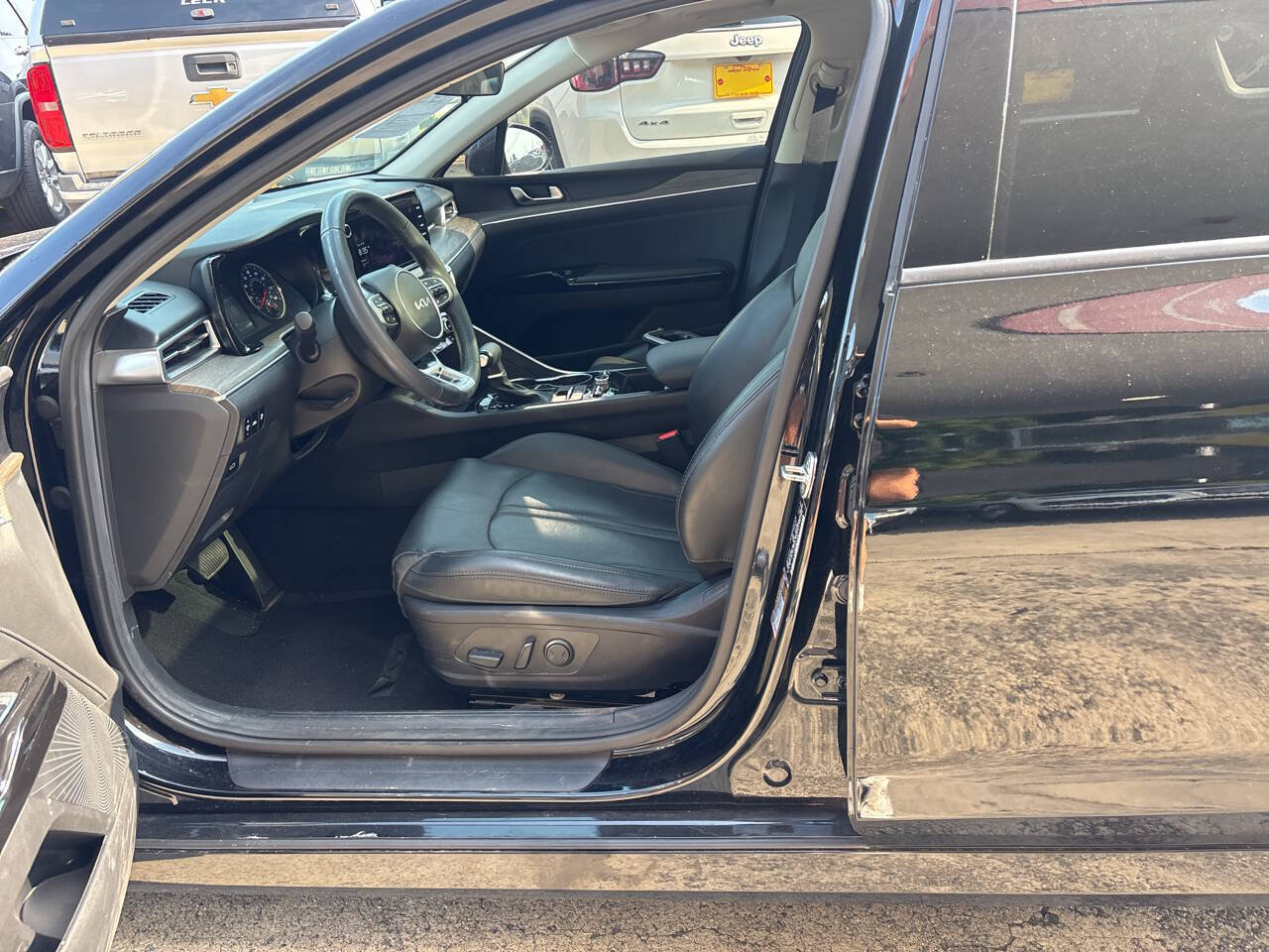 Used 2023 Kia K5 EX FWD image 11