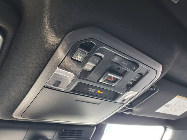New 2026 Toyota 4Runner Platinum AWD/4WD image 33