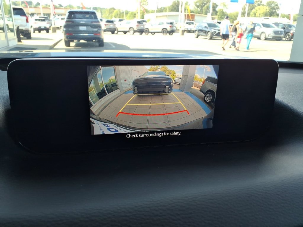 Used 2025 MAZDA CX-50 AWD 2.5 S w/ Preferred Package image 10