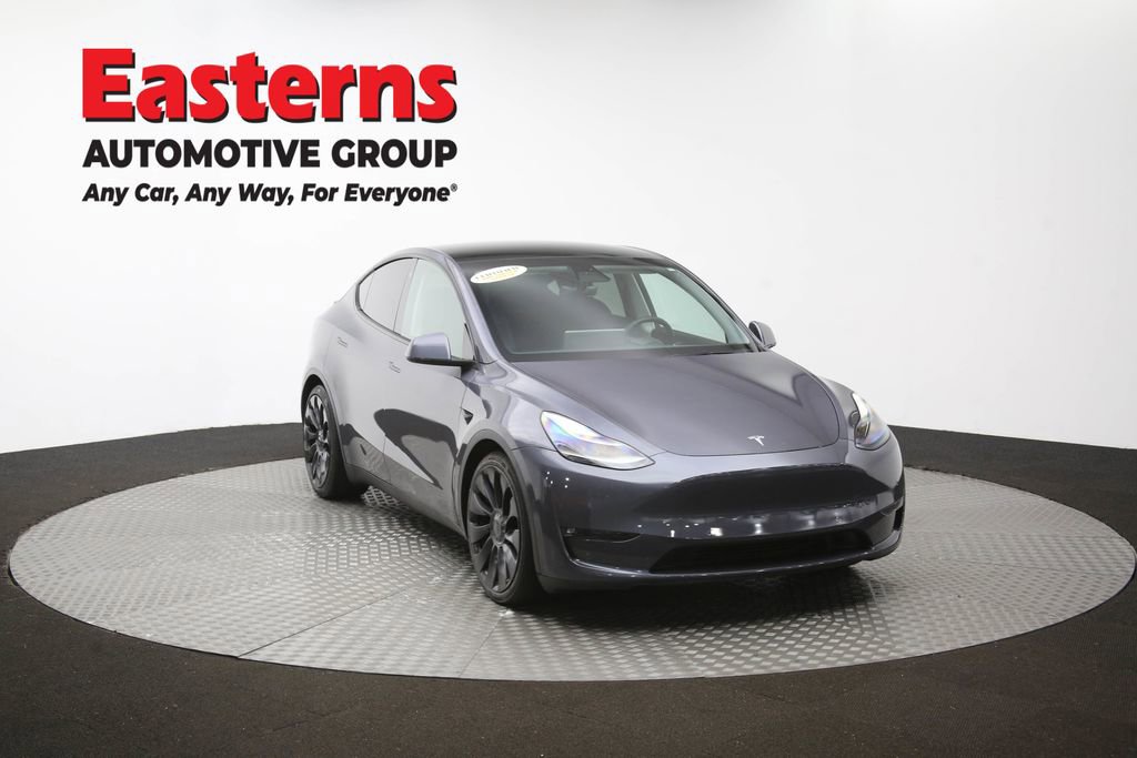 Used 2021 Tesla Model Y Performance image 50
