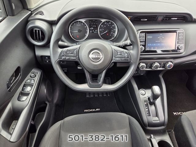 Certified 2025 Nissan Kicks Play S FWD image 13