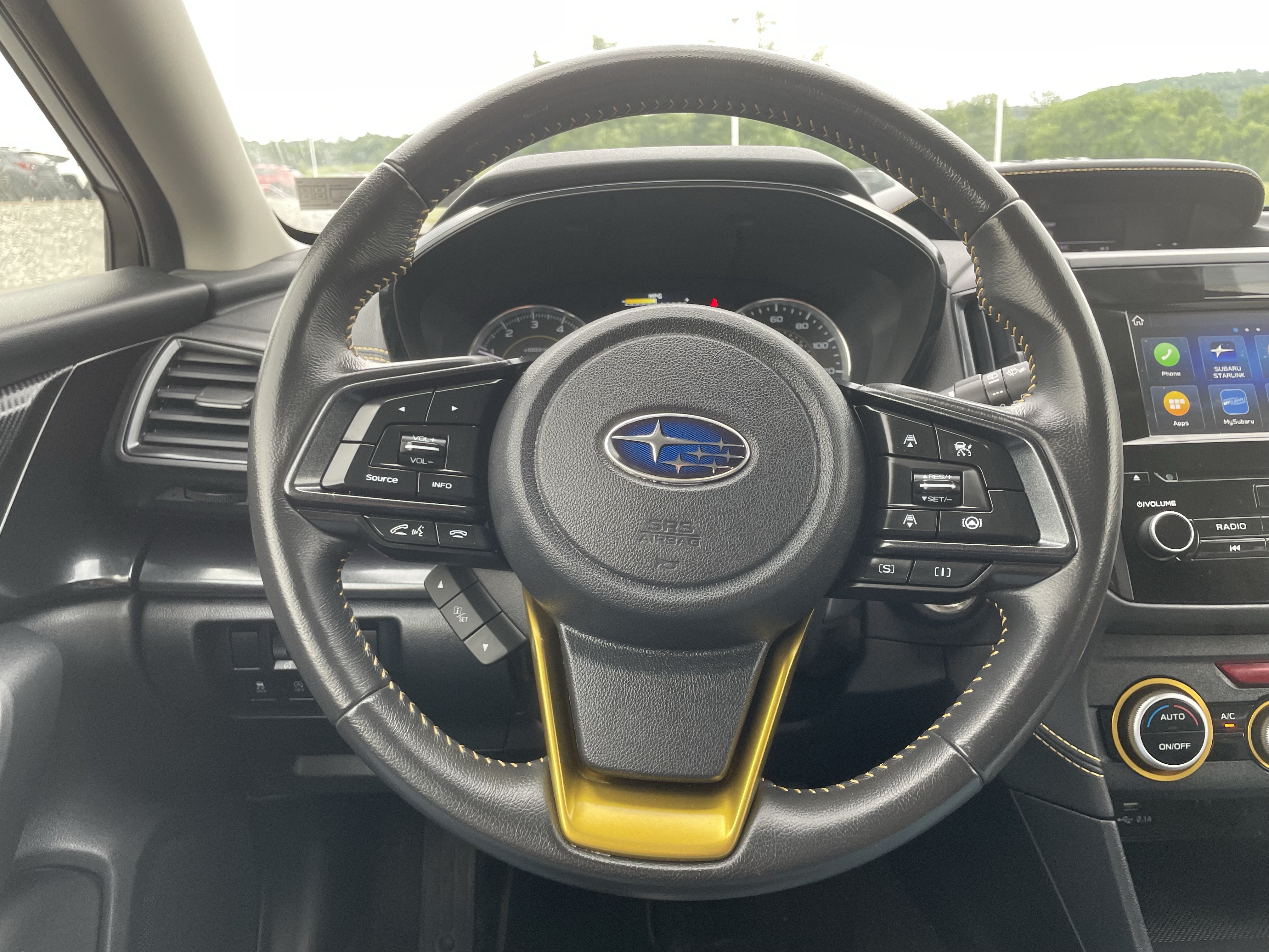 Certified 2023 Subaru Crosstrek 2.5i Sport AWD/4WD image 17