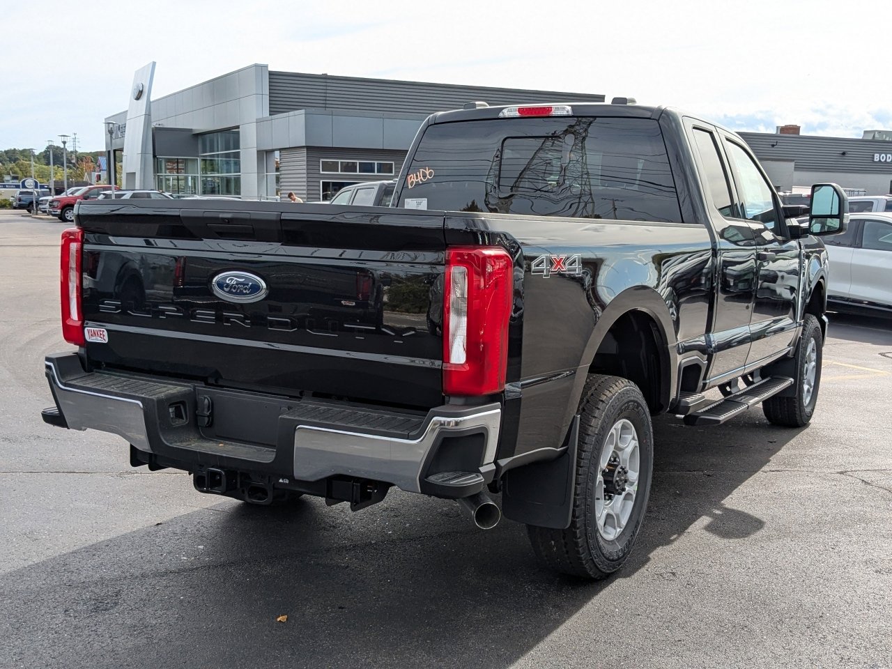 New 2026 Ford F250 XLT image 4