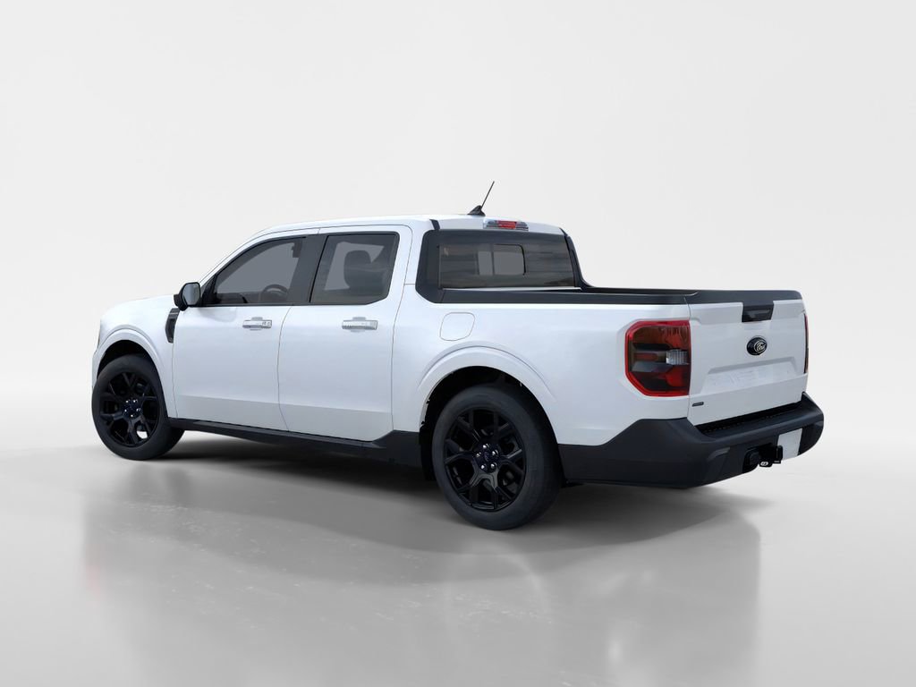 New 2025 Ford Maverick Lariat w/ Black Appearance Package AWD/4WD image 36