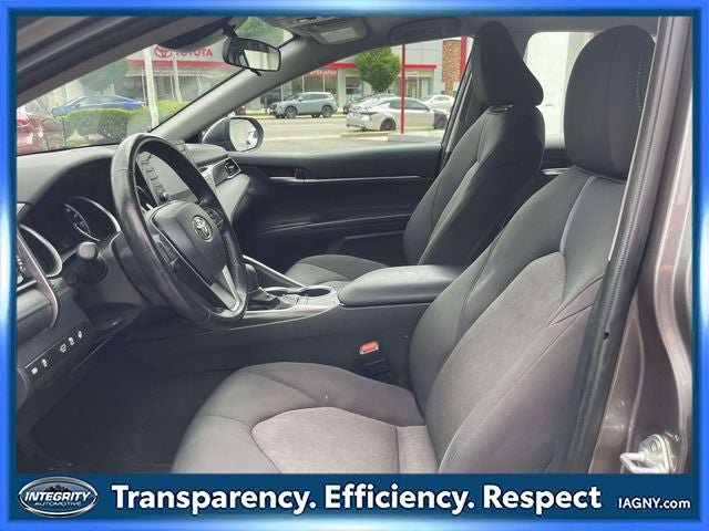 Certified 2023 Toyota Camry LE w/ Cold Weather Package FWD image 15