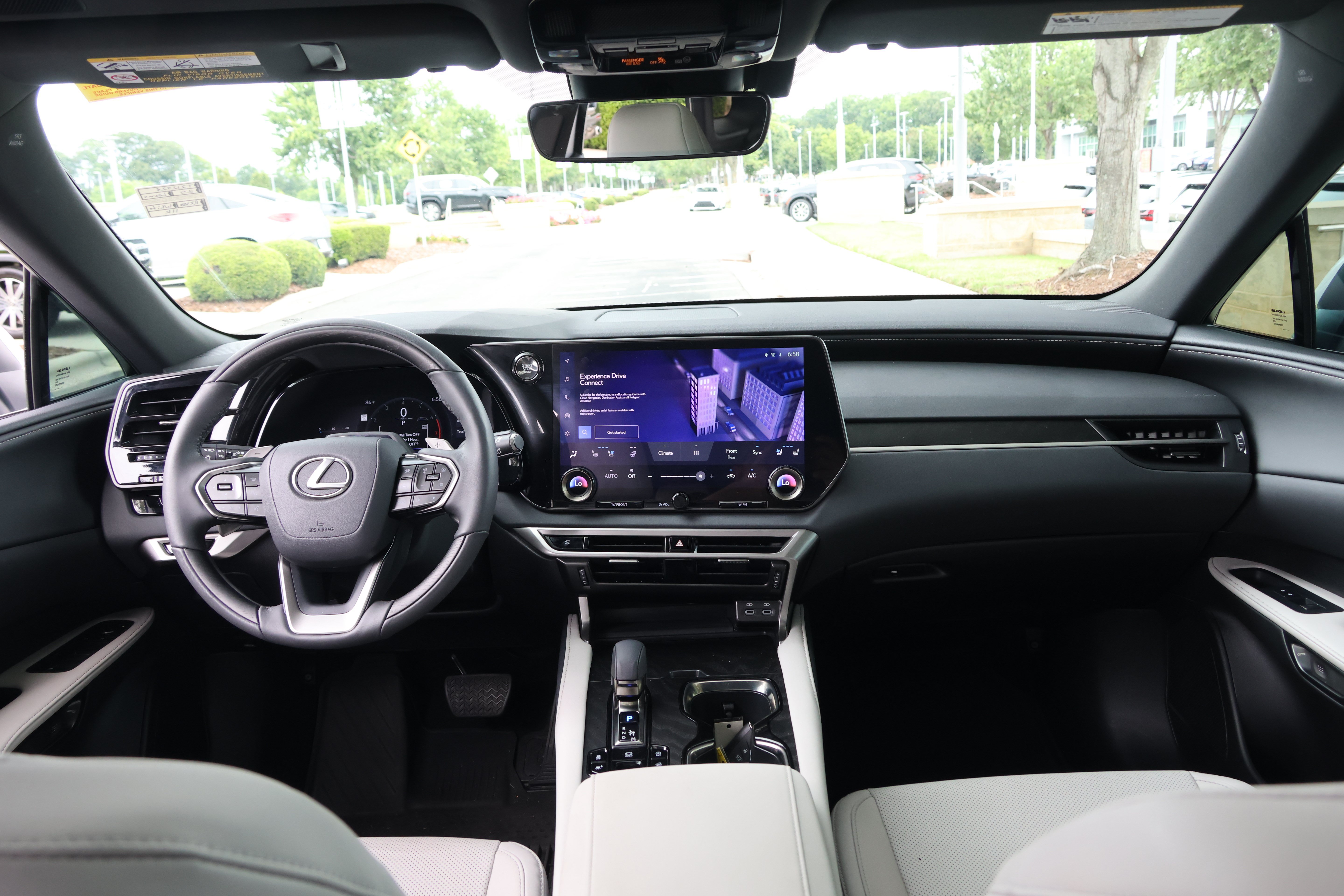 Certified 2025 Lexus RX 350 Premium w/ Convenience Package AWD/4WD image 16