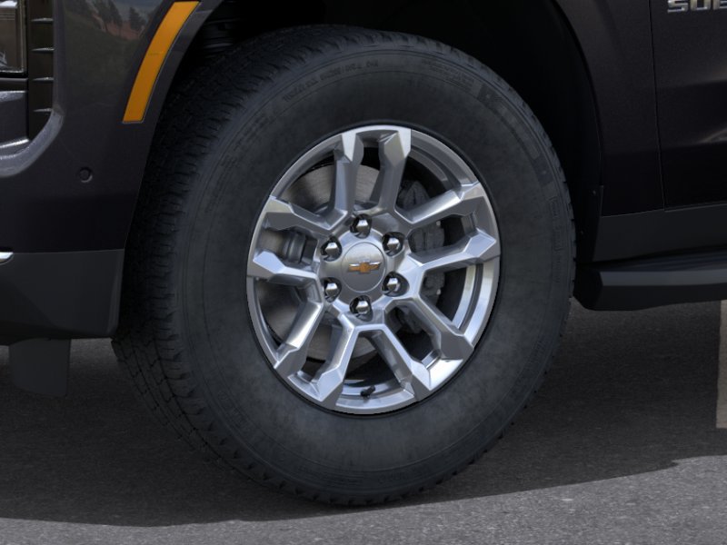 New 2026 Chevrolet Suburban LS RWD image 9