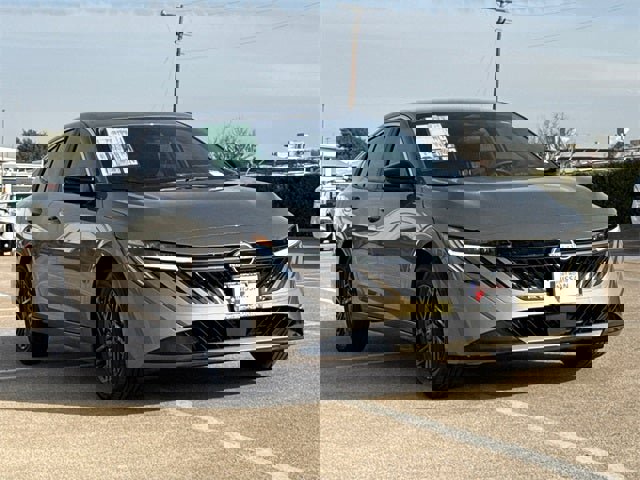 New 2026 Nissan Sentra SV w/ Floor Mat Package image 2