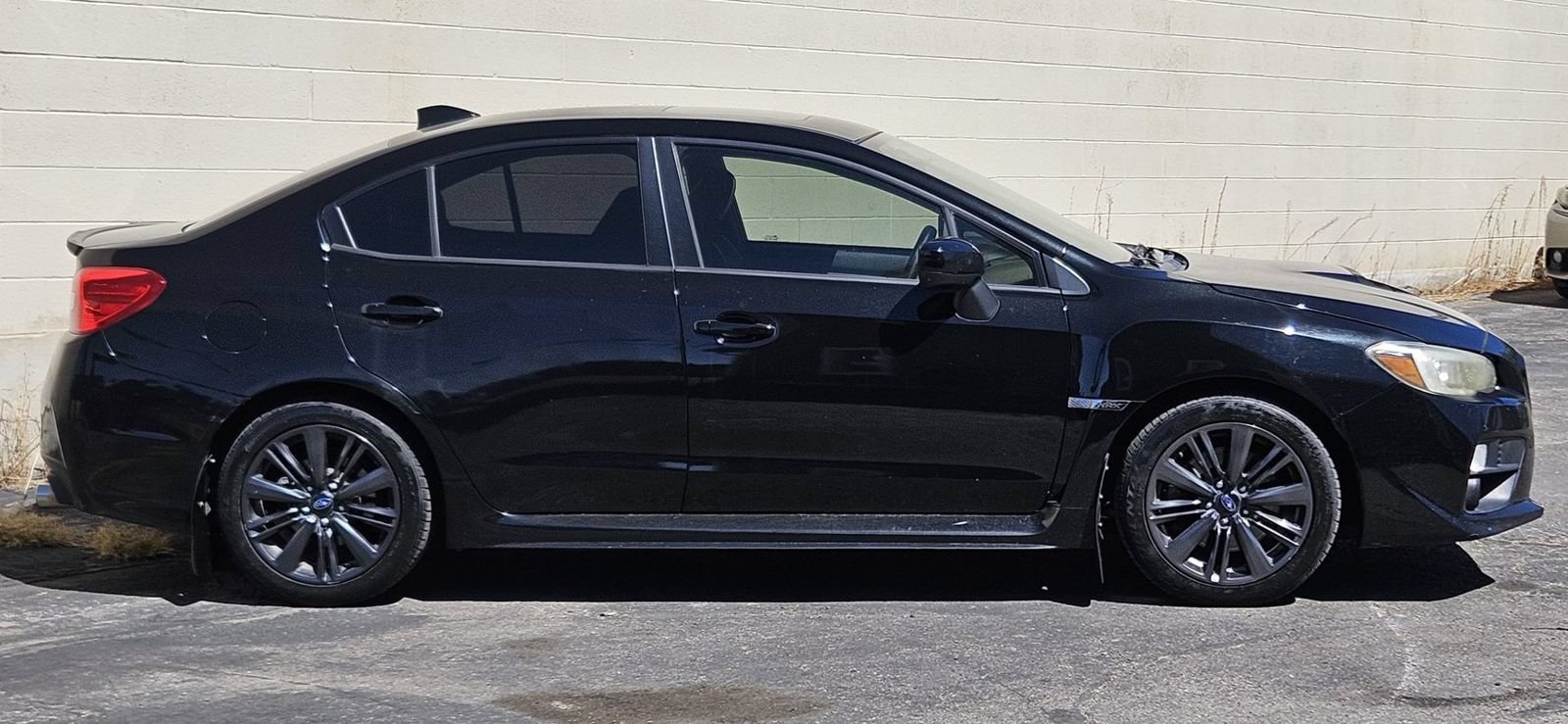 Used 2015 Subaru WRX Limited w/ Popular Package #3 AWD/4WD image 6