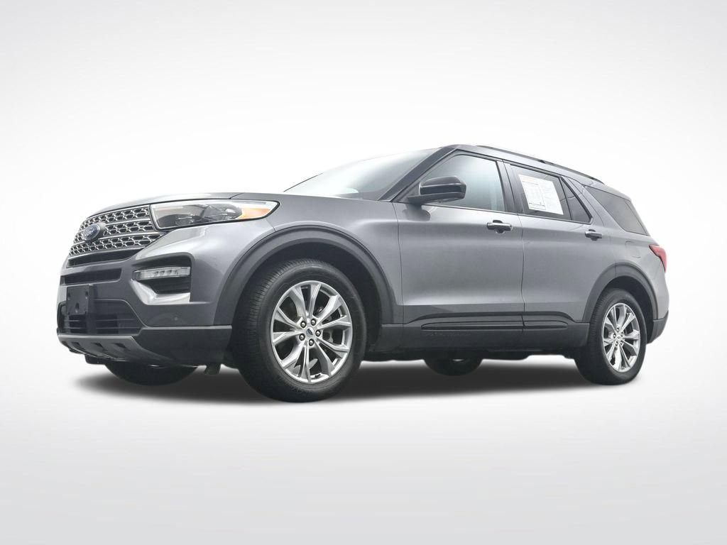 Used 2024 Ford Explorer Limited image 30