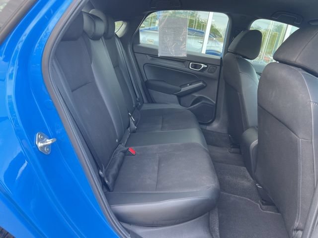 Certified 2024 Honda Civic Sport image 22