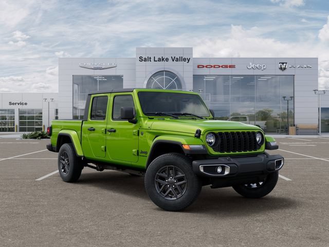New 2025 Jeep Gladiator Sport AWD/4WD image 5