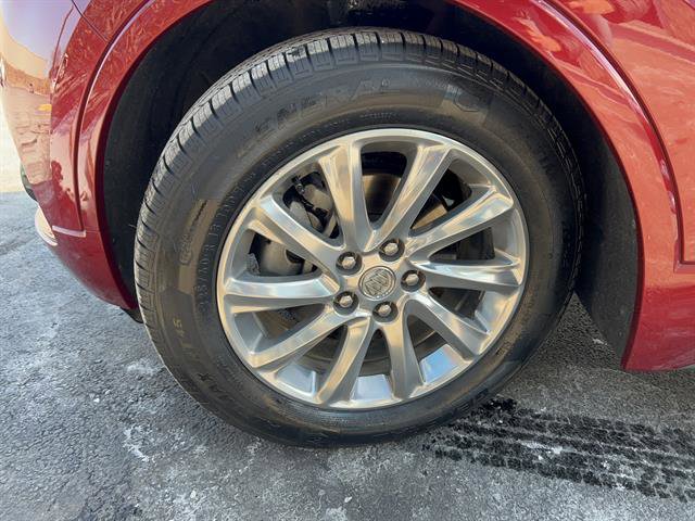 Used 2019 Buick Envision Essence image 12