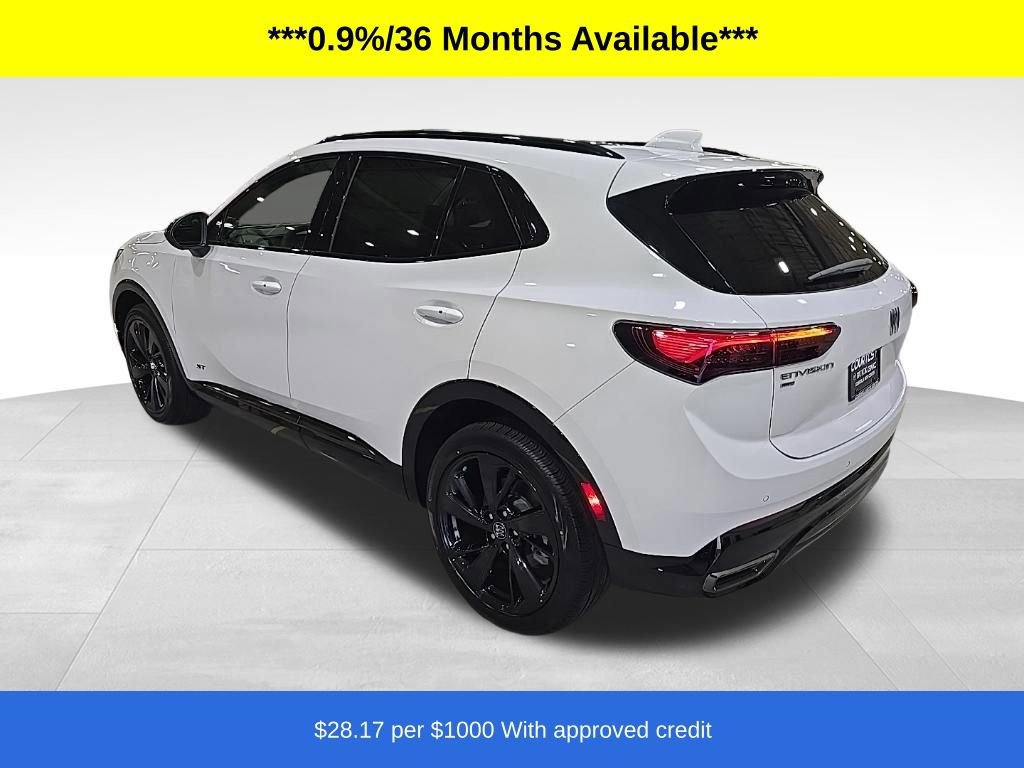 New 2026 Buick Envision Sport Touring image 5