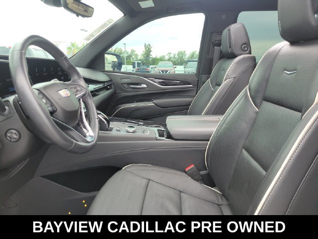 Certified 2022 Cadillac Escalade Sport RWD image 25