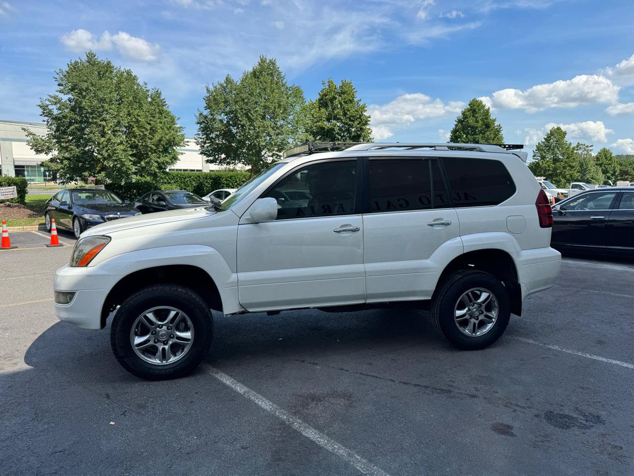 Used 2005 Lexus GX 470 AWD/4WD image 10