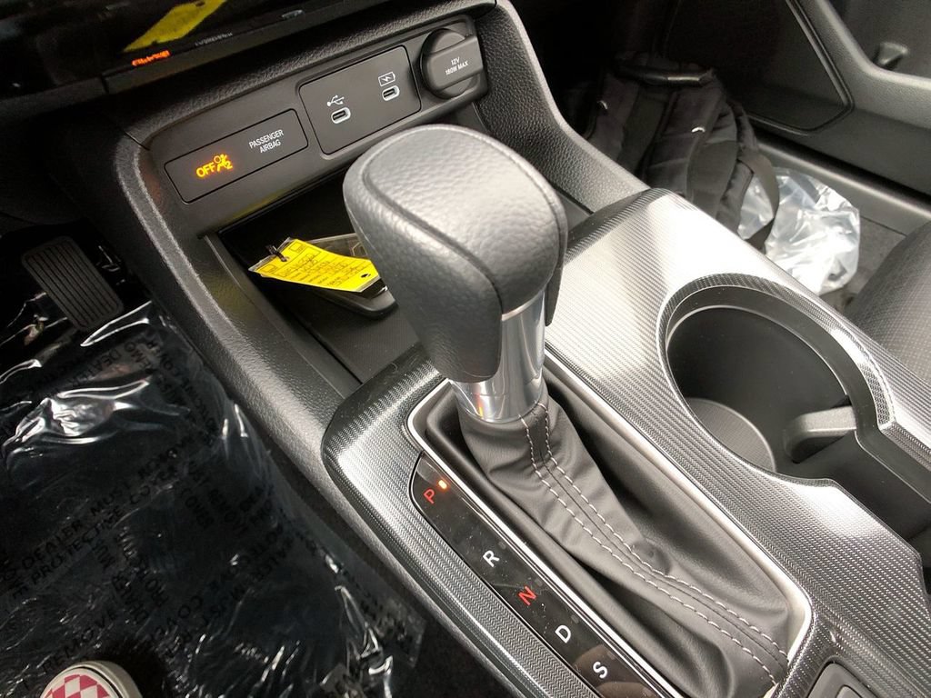 New 2026 Honda Civic LX image 19
